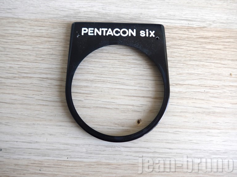  Pentacon six noir