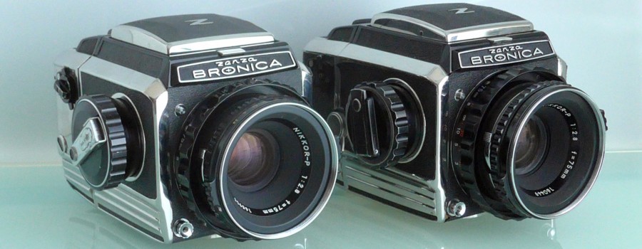Bronica S2-S2A