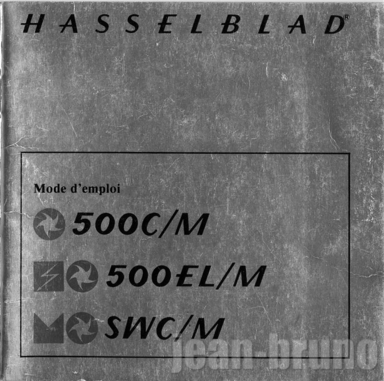 Hasseblad 500