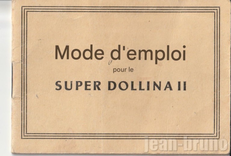  super Dollina II