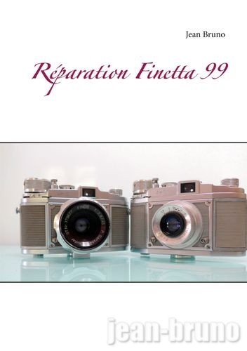 Réparation Finetta 99