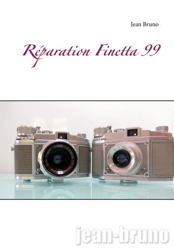 Réparation Finetta 99