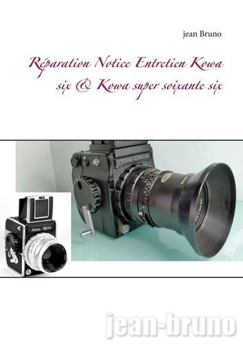 Kowa six & Kowa super soixante six
