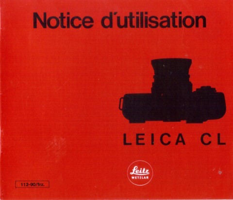 Leica CL