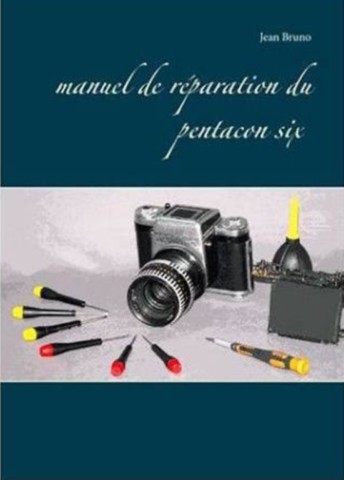 Manuel de réparation du Pentacon-
