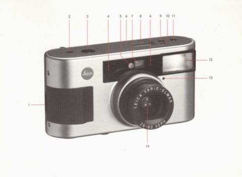leica C3