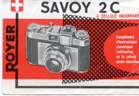 complément Notice Royer savoy  