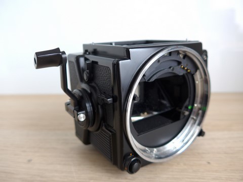 Bronica ETRsi