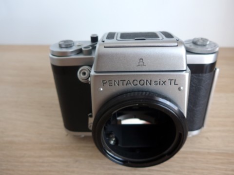 pentacon six TL