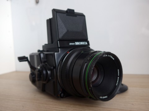 bronica etrsi 