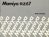 Mamiya RZ 67 